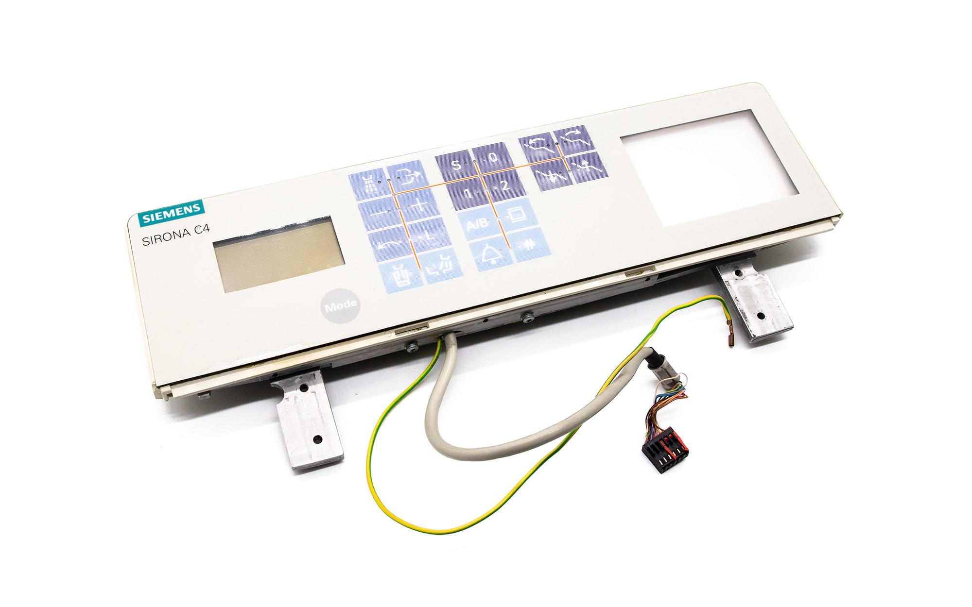 SIEMENS Sirona C4 Bedienpanel mit Filmbeleuchtung - gebraucht - REP-AT