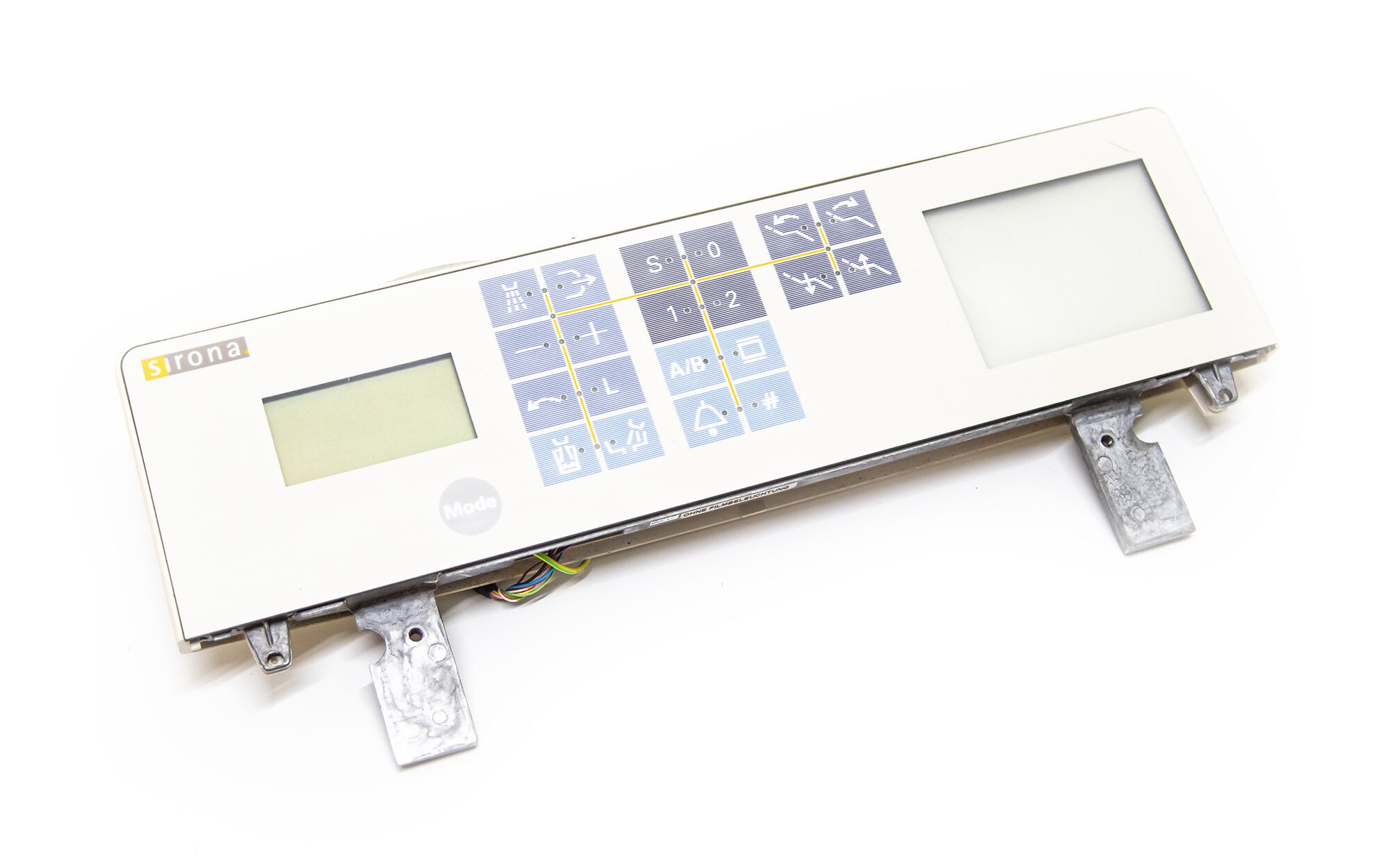 SIEMENS Sirona C4 Bedienpanel mit Filmbeleuchtung - gebraucht - REP-AT - 46 97 400