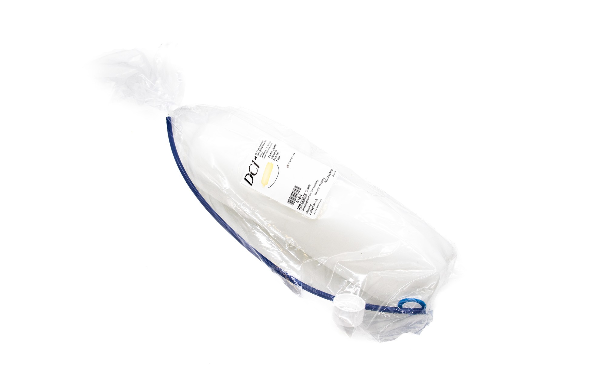 DCI Bottle 2L mit Bajonettverschluss - neu - 12 81 64