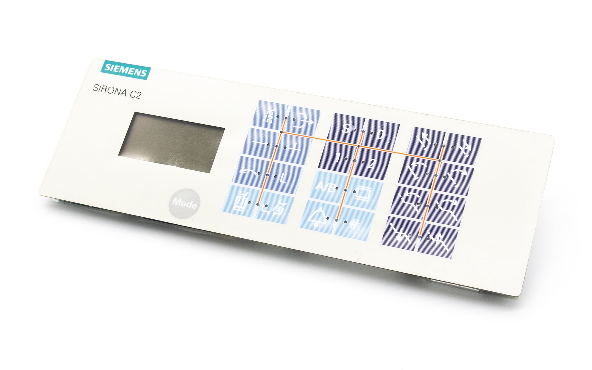 SIEMENS Sirona C2 Bedienpanel - gebraucht - REP-AT - 46 96 428 ohne Austausch