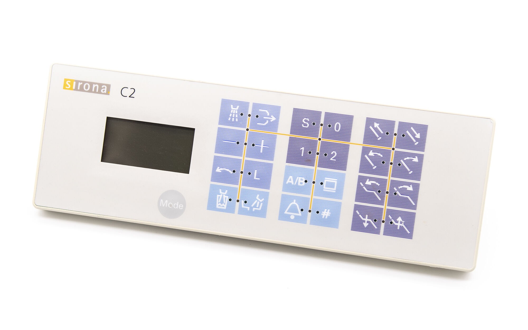 SIEMENS Sirona C2 Bedienpanel - gebraucht - REP-AT - 46 96 428 im Austausch